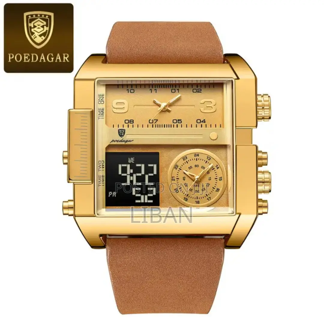 Best Watches Original Waterproof