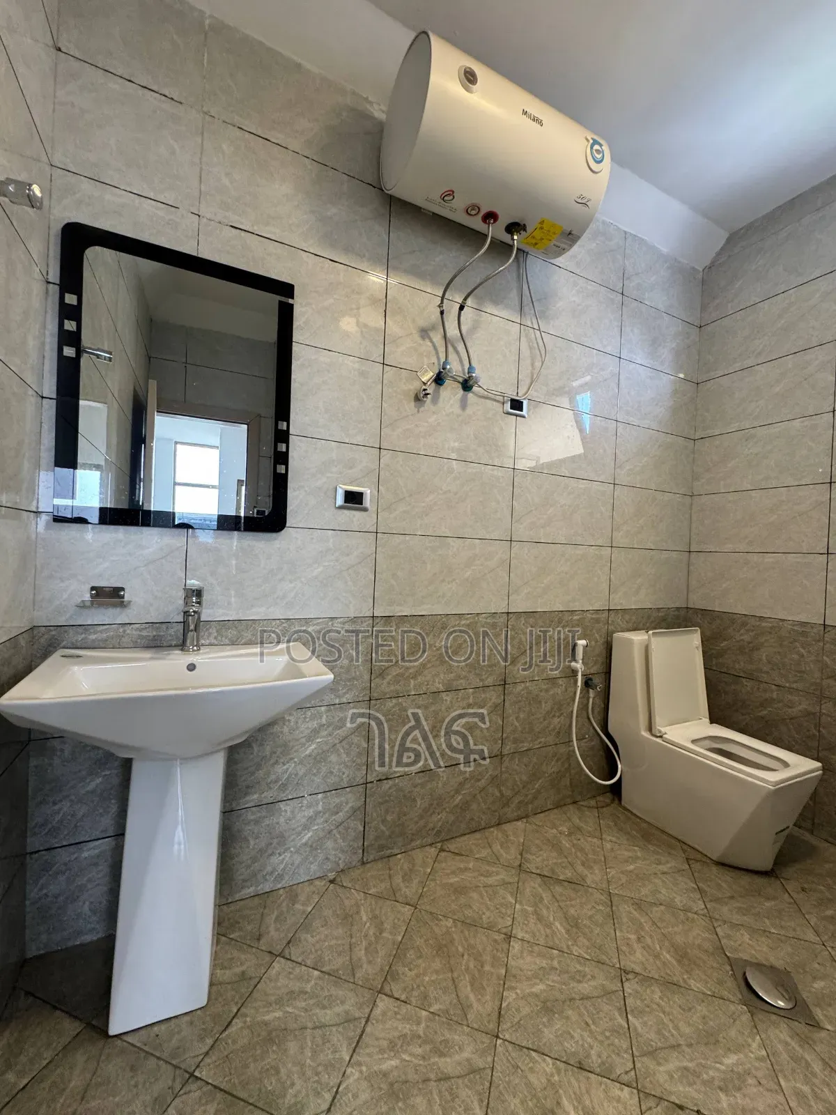 4bdrm Apartment in Duplex Apartment, Bole for sale