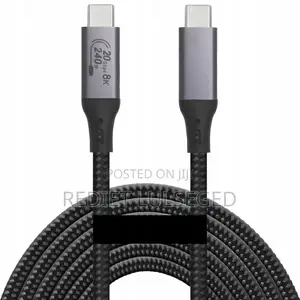 Thunderbolt / USB-C Cable