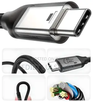 Thunderbolt / USB-C Cable