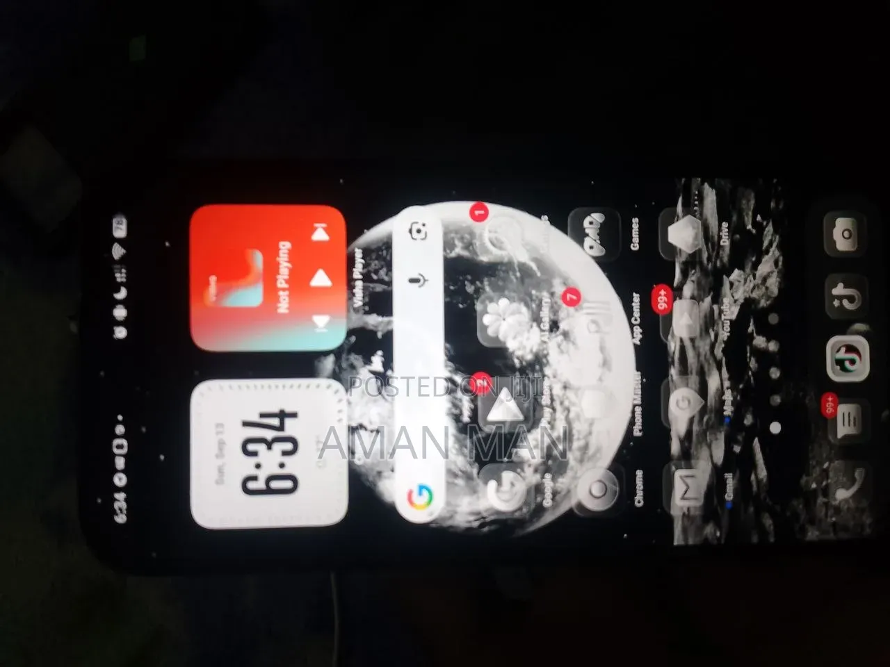 New Tecno Spark 50 128 GB