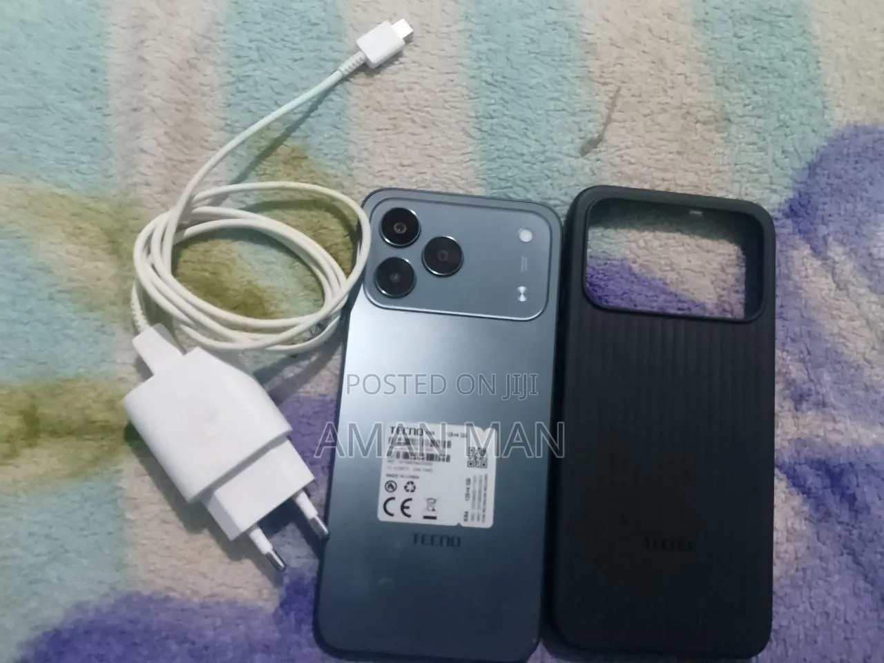 New Tecno Spark 50 128 GB