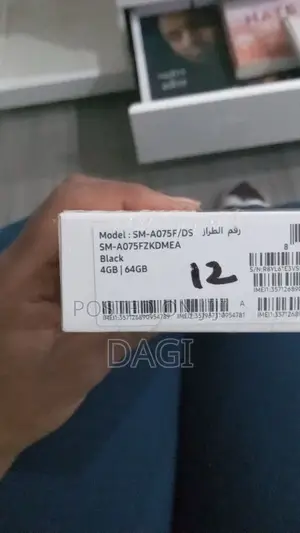 New Samsung Galaxy A07 128 GB Gray