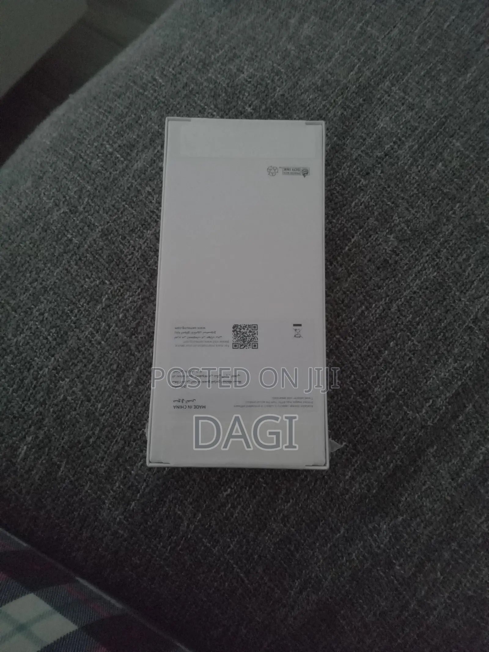 New Samsung Galaxy A07 128 GB Gray