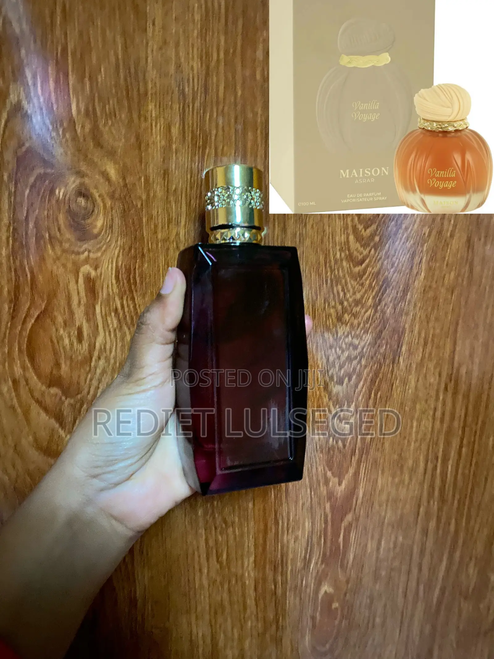 የተቀመሙ ሽቶዎች/Perfume
