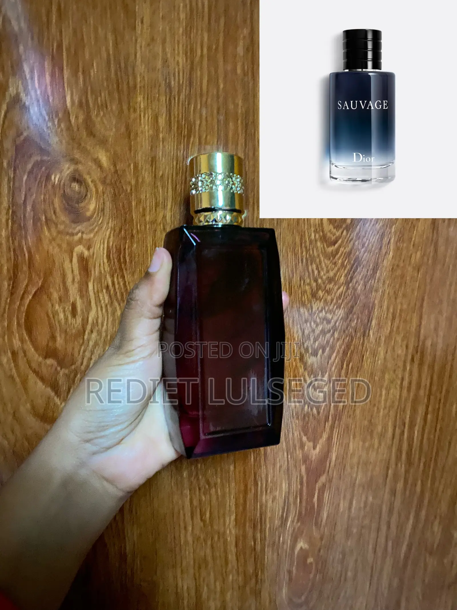 የተቀመሙ ሽቶዎች/Perfume
