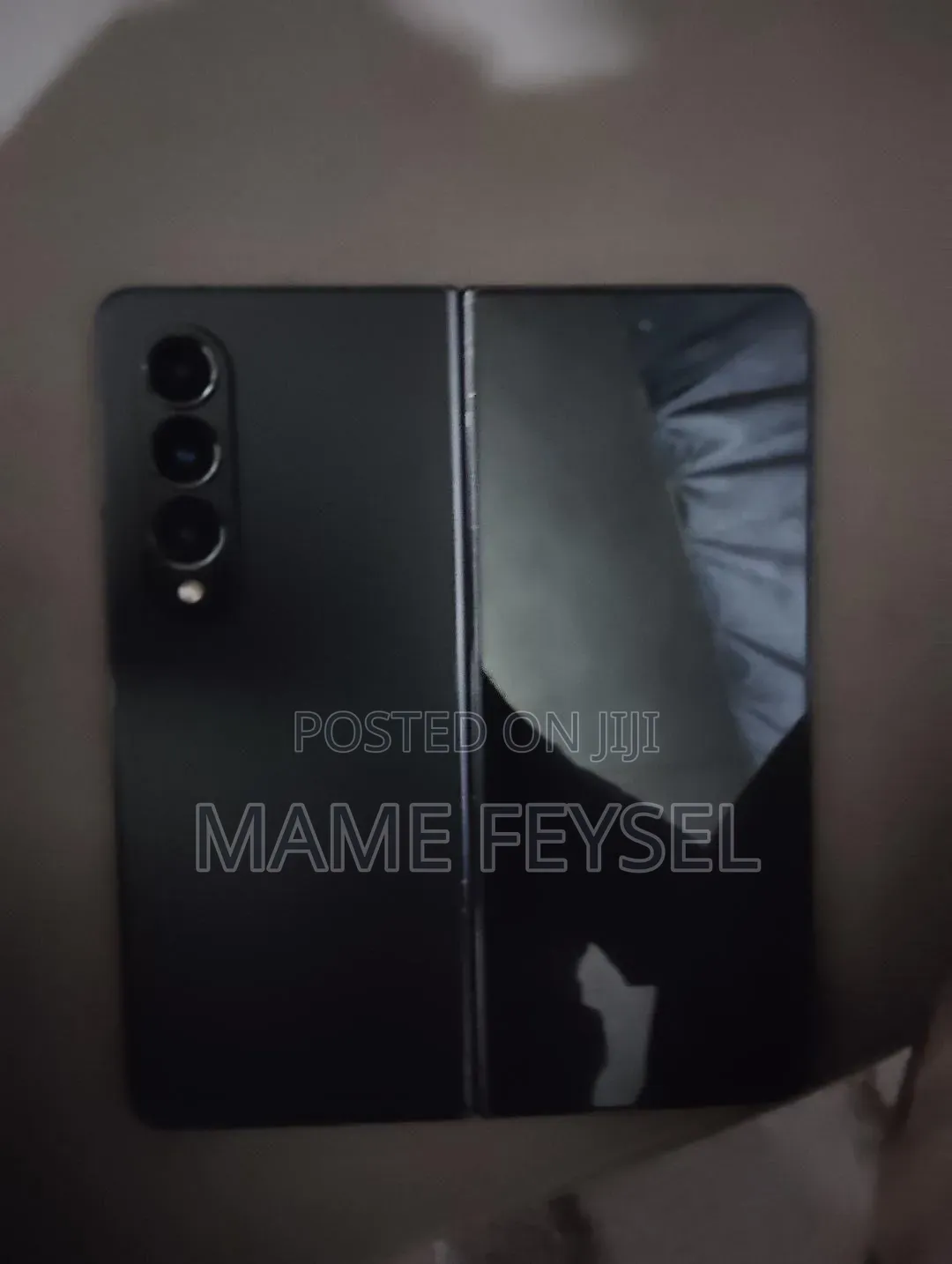 Samsung Galaxy Z Fold4 512 GB Black