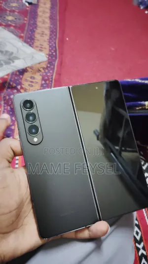 Samsung Galaxy Z Fold4 512 GB Black