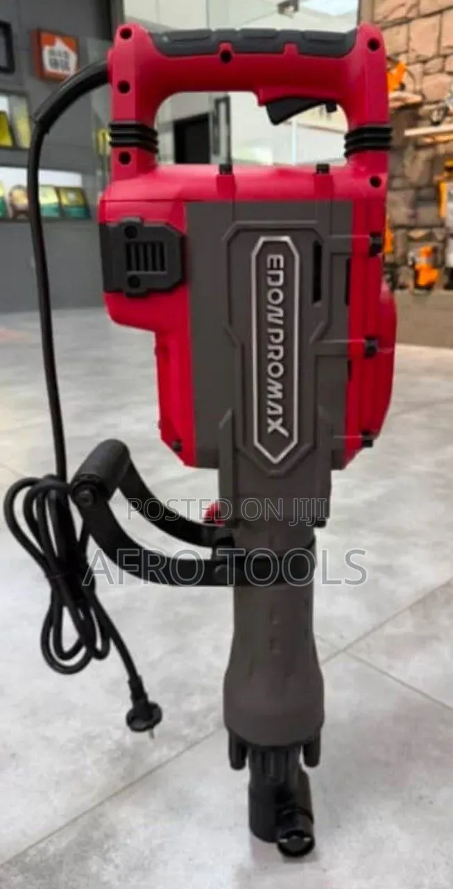 Edon 1800W Demolition Breaker