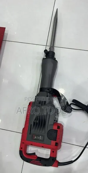 Edon 1800W Demolition Breaker