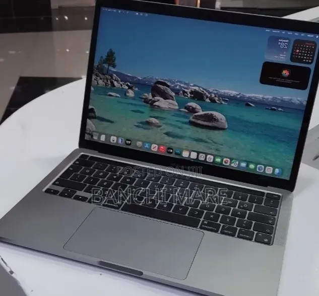 New Laptop Apple MacBook Pro 2021 M1 8GB Apple M1 SSD 256GB
