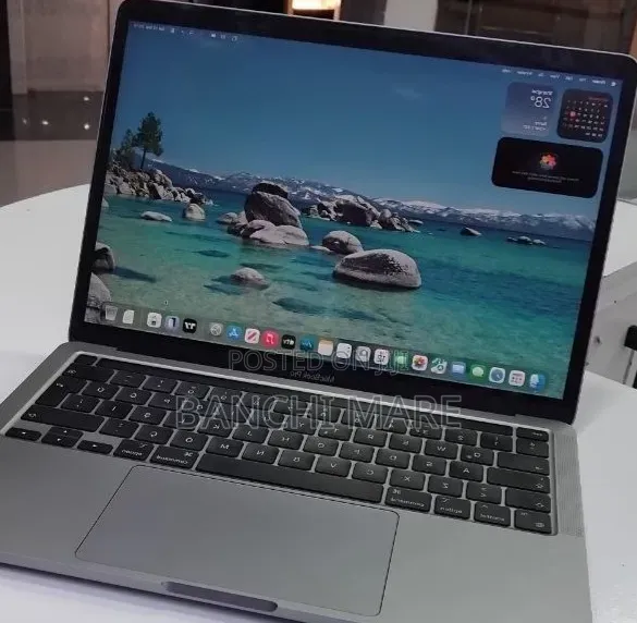 New Laptop Apple MacBook Pro 2021 M1 8GB Apple M1 SSD 256GB