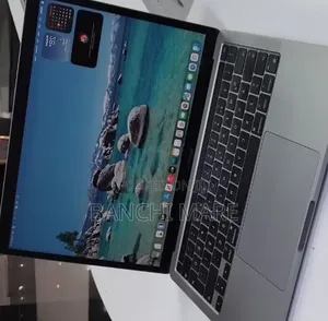 New Laptop Apple MacBook Pro 2021 M1 8GB Apple M1 SSD 256GB