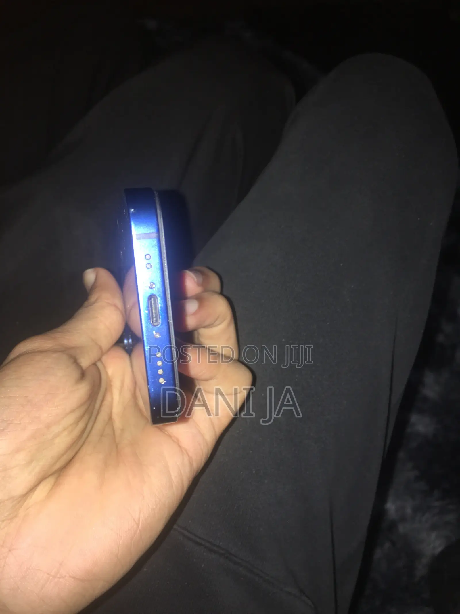 Apple iPhone 12 mini 64 GB Blue