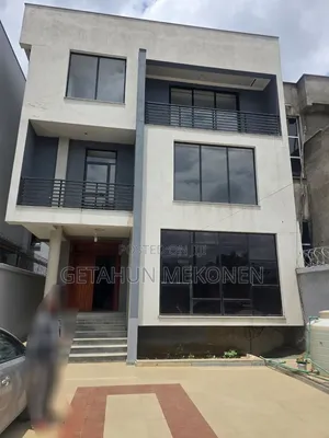 Furnished 2bdrm House in G+2, Bole for sale