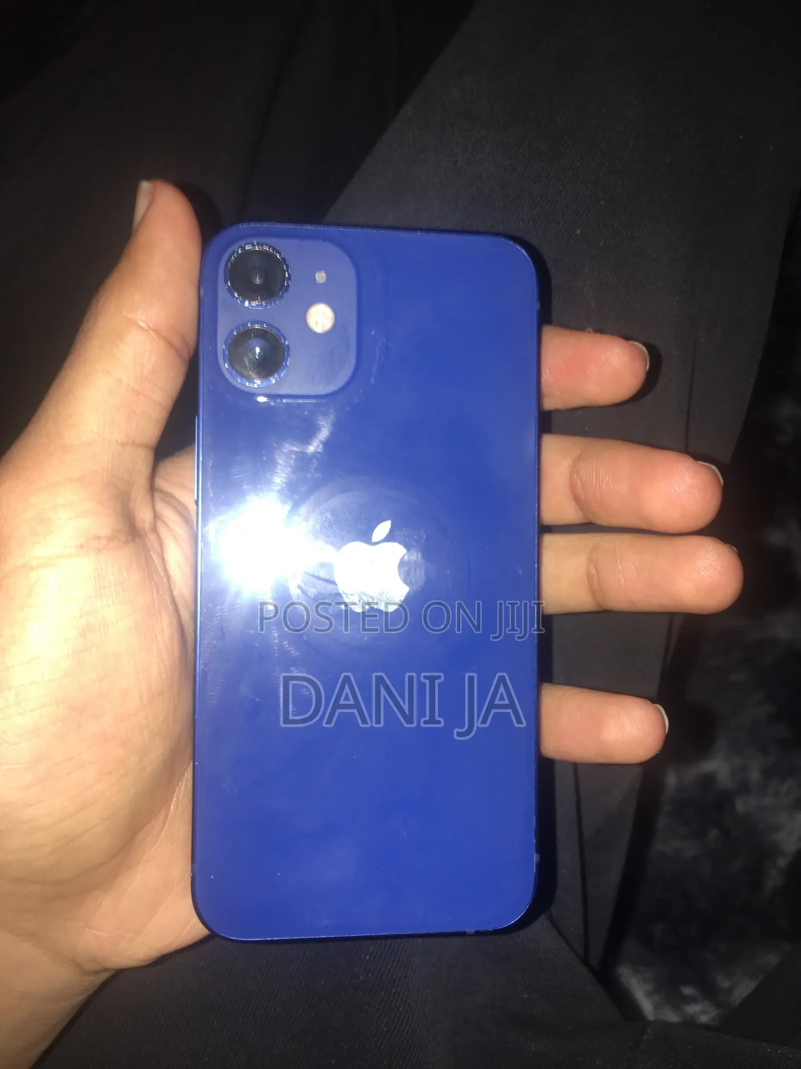 Apple iPhone 12 mini 64 GB Blue