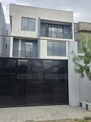 Furnished 2bdrm House in G+2, Bole for sale