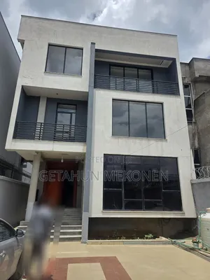 Furnished 2bdrm House in G+2, Bole for sale
