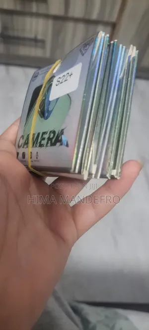 Samsung S22+ Camera Glass