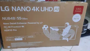 LG Nano 4kuhd Ai