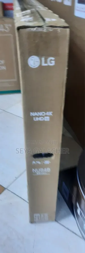LG Nano 4kuhd Ai