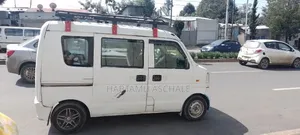 Suzuki Every Wagon 2012 White