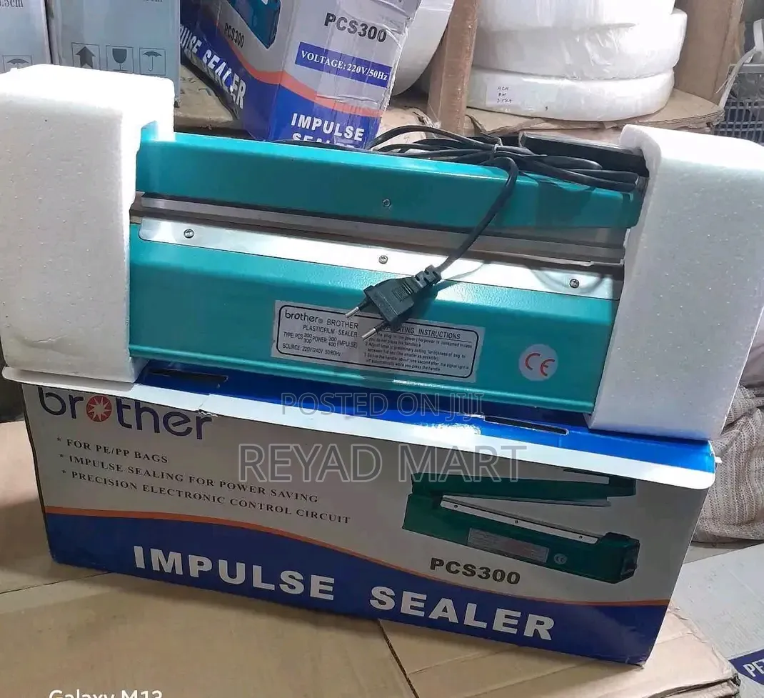Brother Sealer
