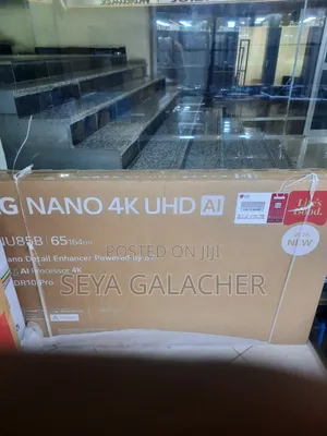 LG Nano Uhd