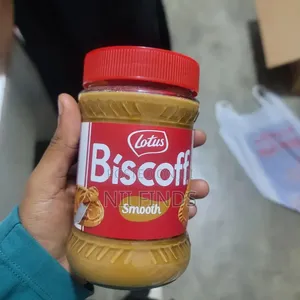 Biscoff Cream