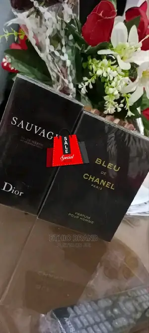 Photo - For Him Gift  Channel and Dior