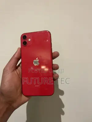Apple iPhone 11 128 GB Red