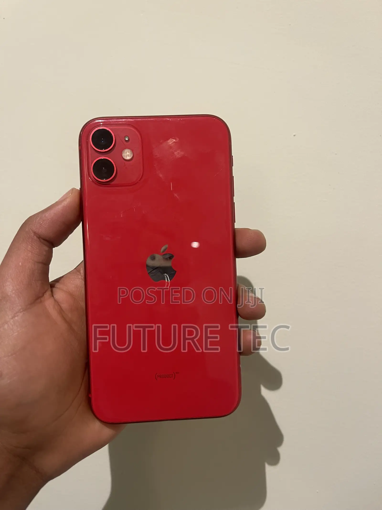 Apple iPhone 11 128 GB Red