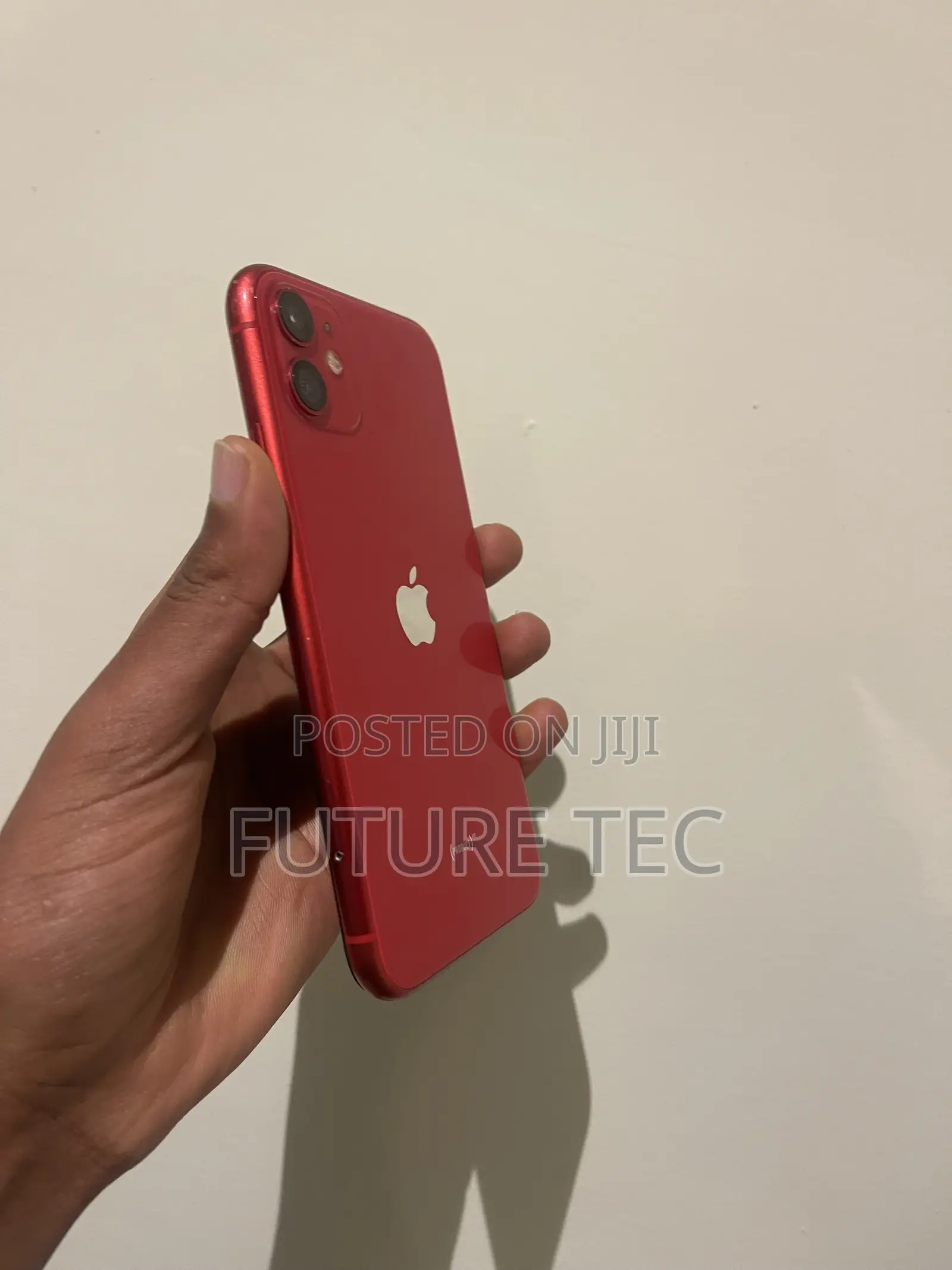 Apple iPhone 11 128 GB Red