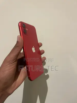 Apple iPhone 11 128 GB Red