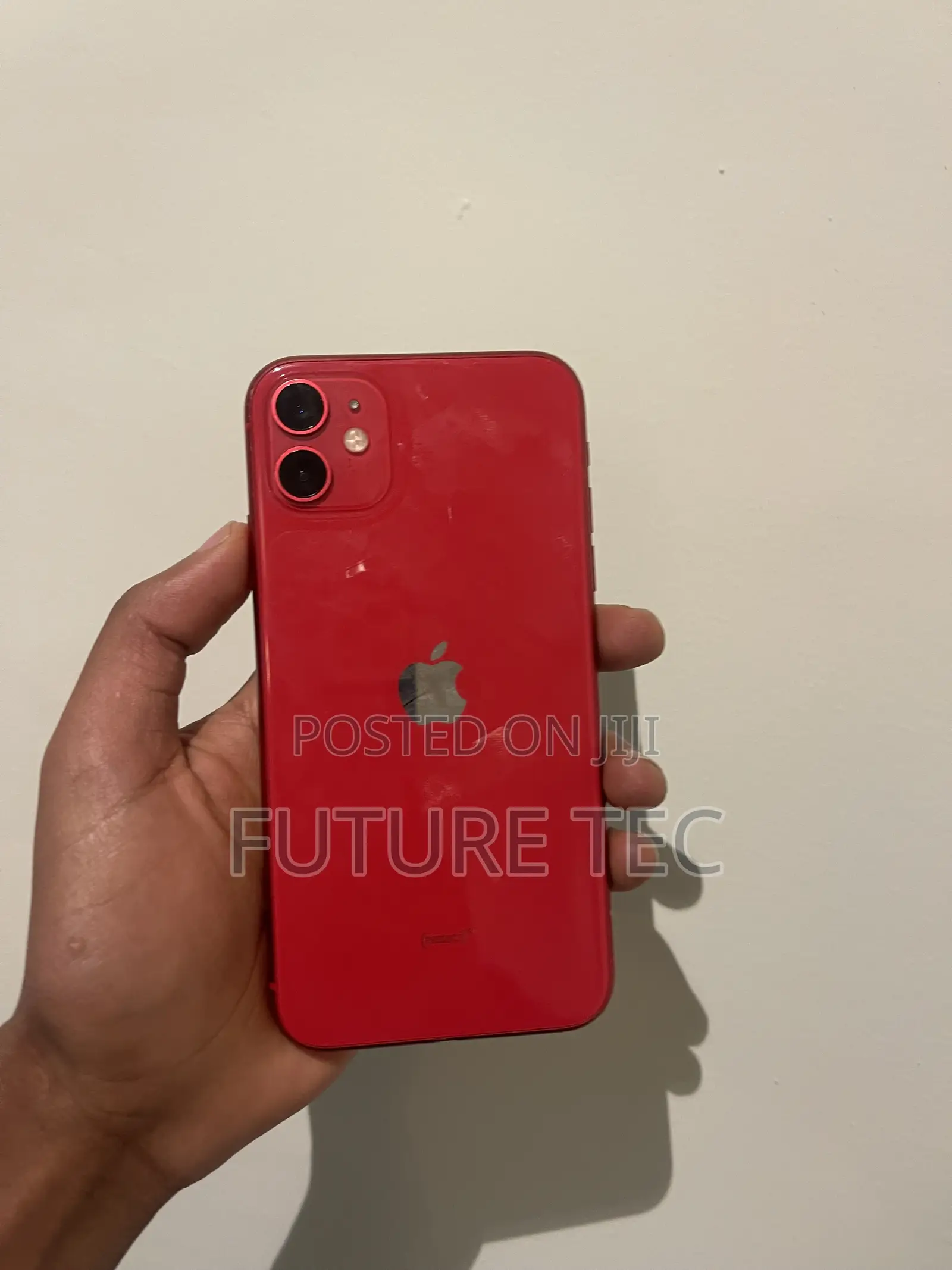 Apple iPhone 11 128 GB Red