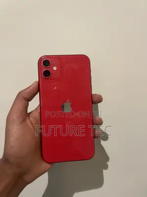 Apple iPhone 11 128 GB Red