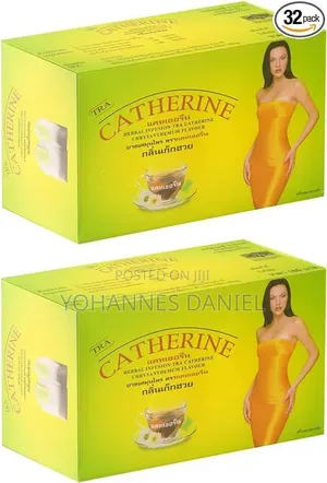 Catherine Slimming Tea [Women's]