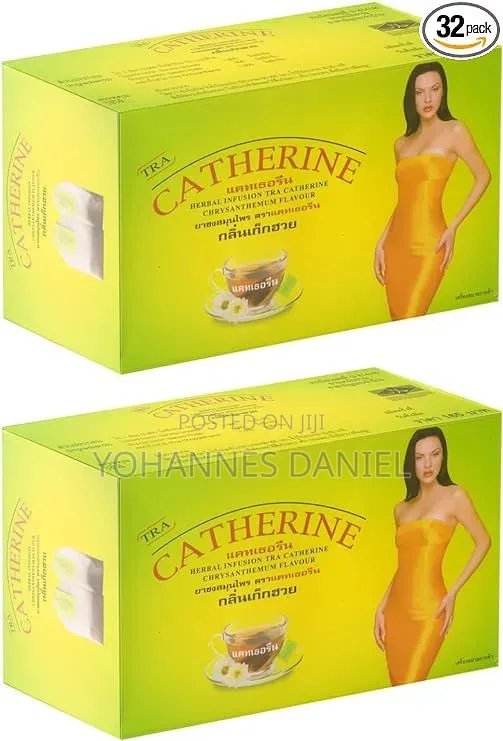 Catherine Slimming Tea [Women's]