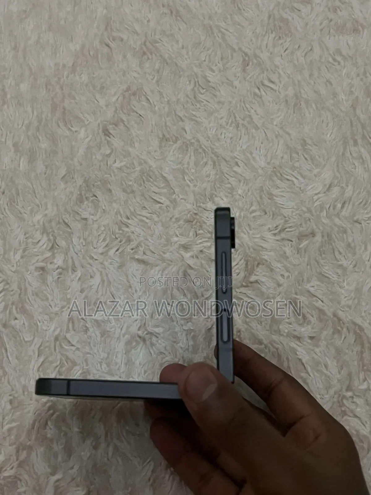 New Samsung Galaxy Z Flip6 512 GB Blue