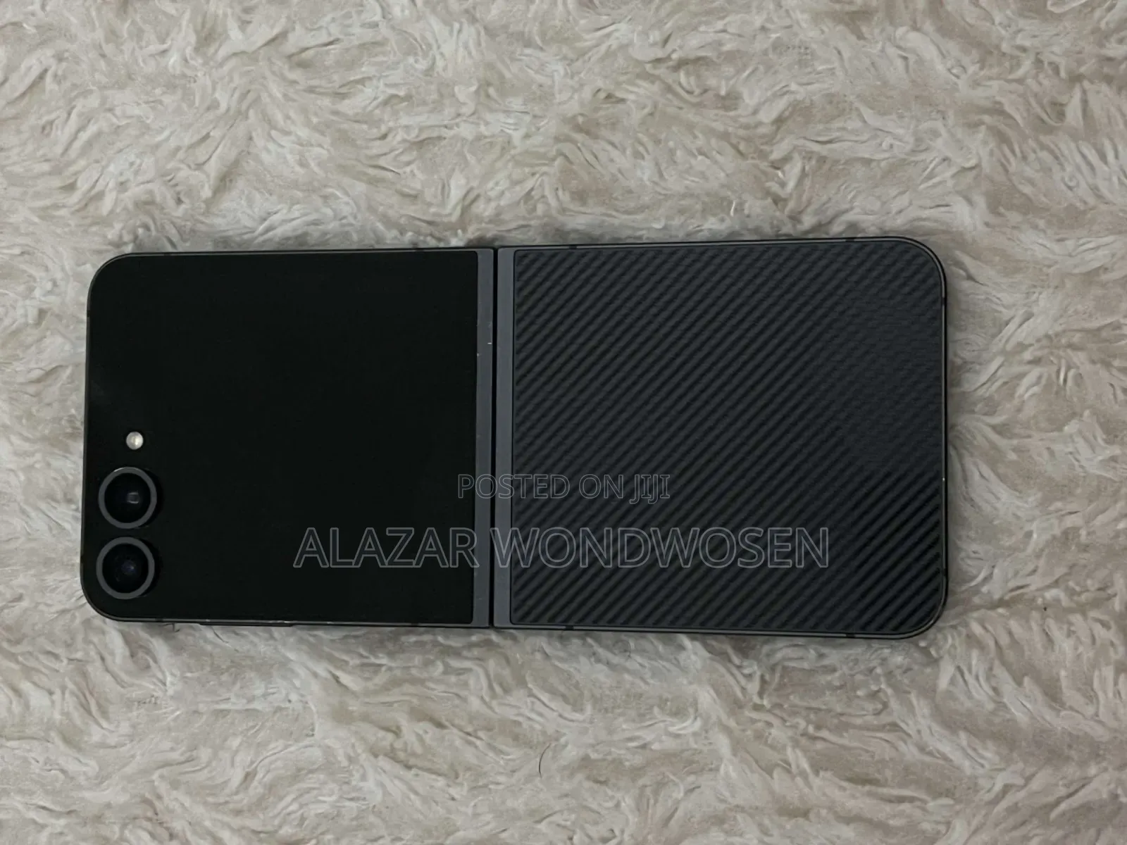 New Samsung Galaxy Z Flip6 512 GB Blue