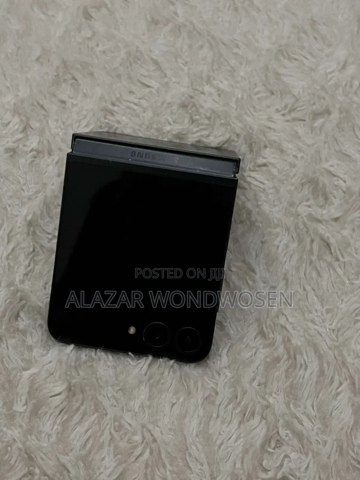 New Samsung Galaxy Z Flip6 512 GB Blue
