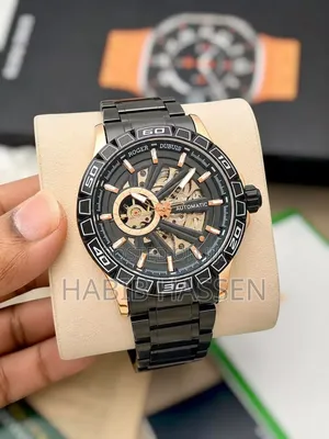 Roger Dubuis