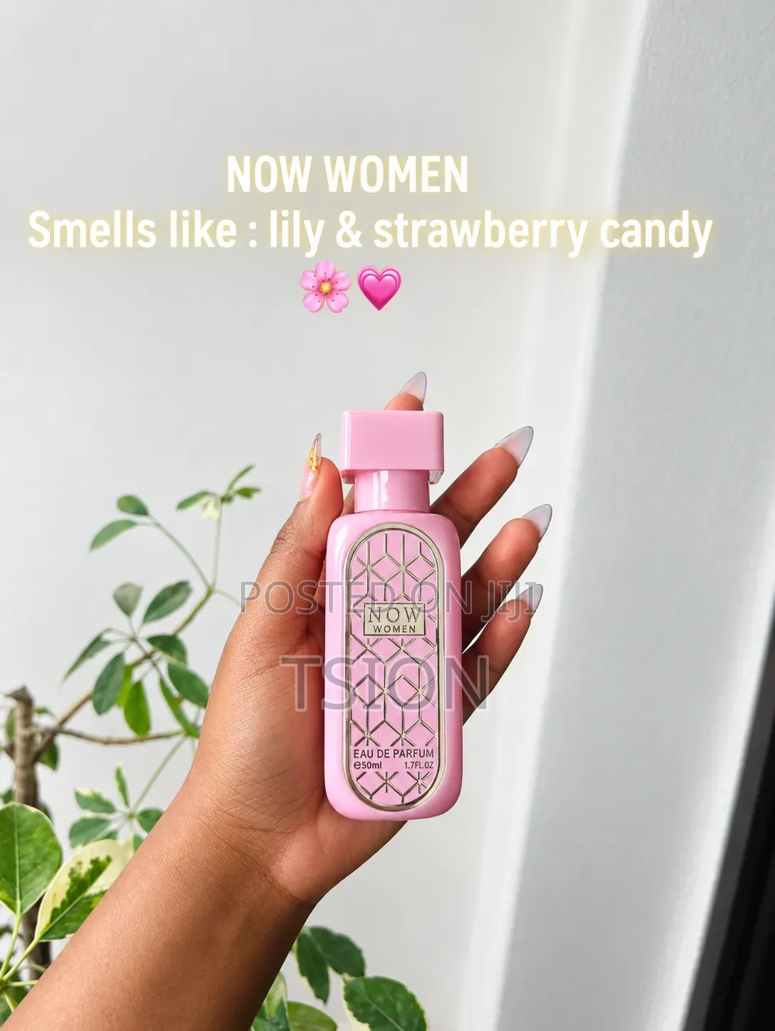 Eau De Perfume and Others