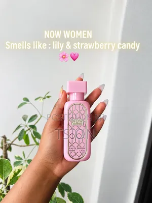 Eau De Perfume and Others