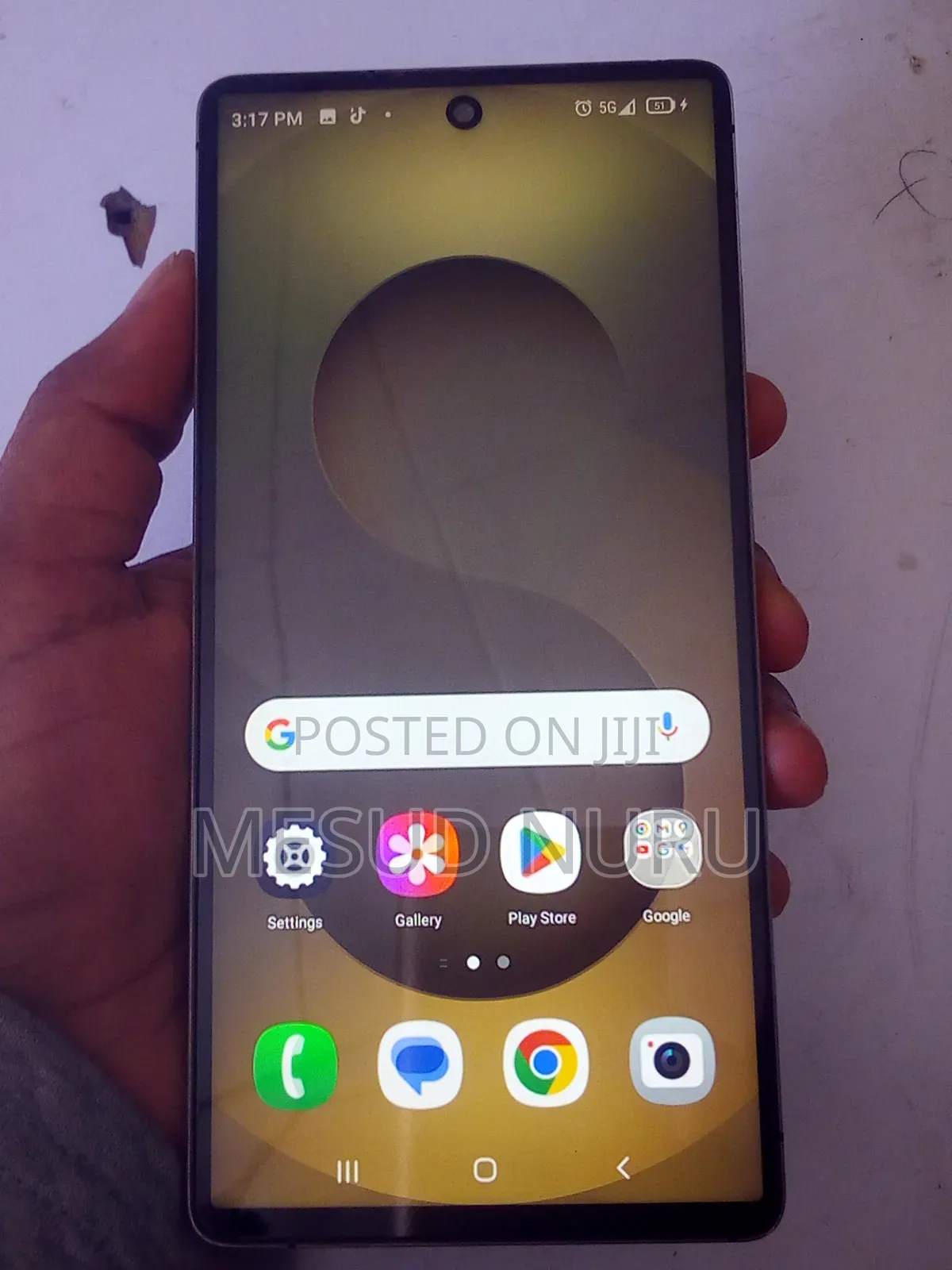 Samsung Galaxy S25 Ultra 1 TB Black