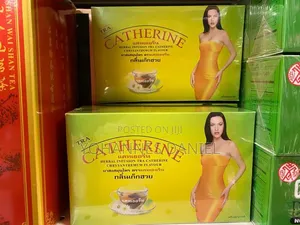Catherine Weight Loss Tea