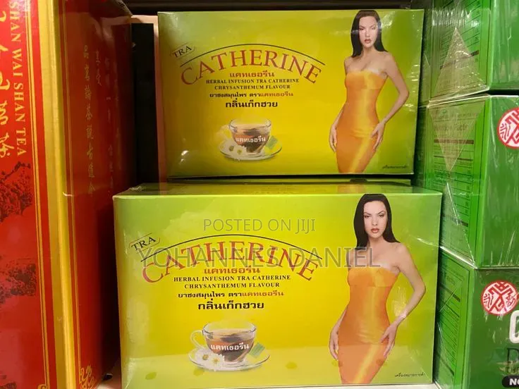 Catherine Weight Loss Tea