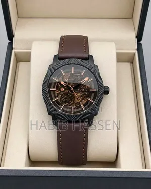 New Fossil Automatic Collection