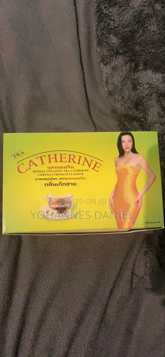 Catherine Weight Loss Detox Herbal Tea
