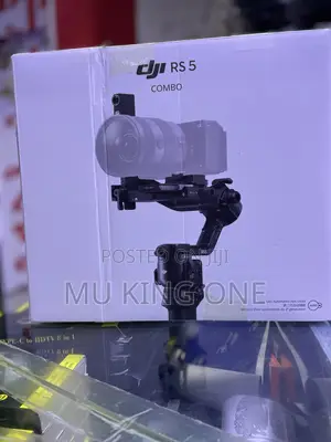 Dji St4 Combo Gimbal